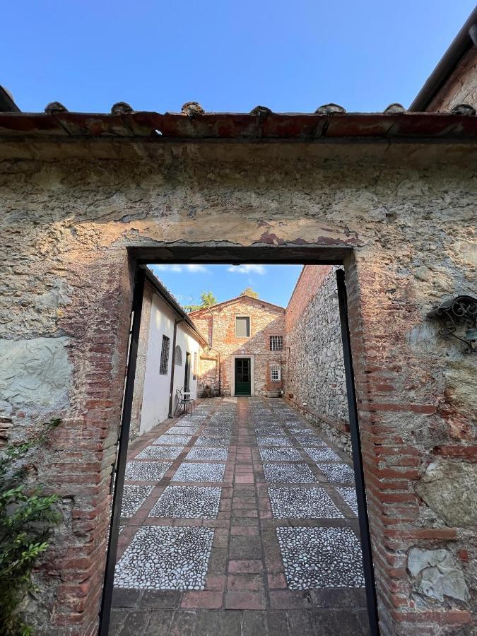 Borgo Al Canto Degli Alberi Lucques Extérieur photo
