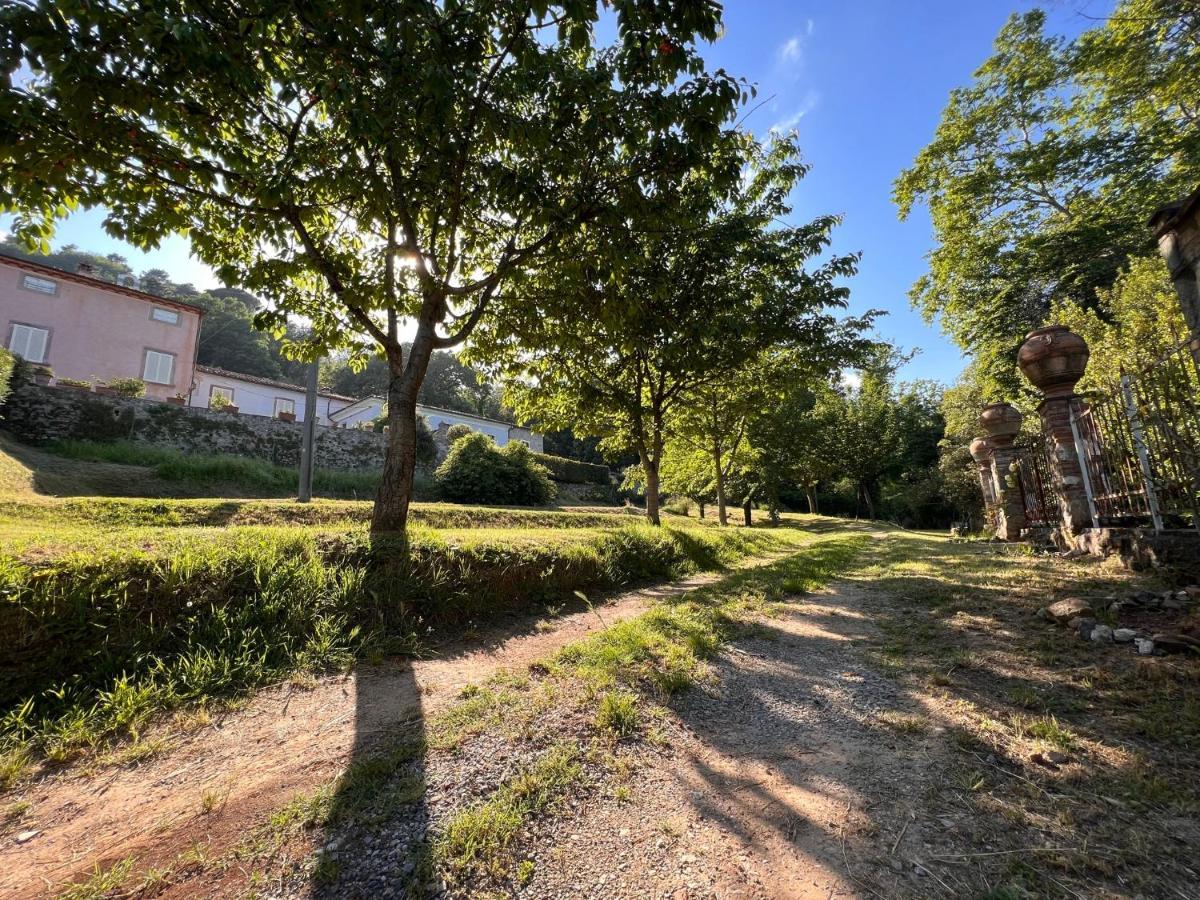 Borgo Al Canto Degli Alberi Lucques Extérieur photo