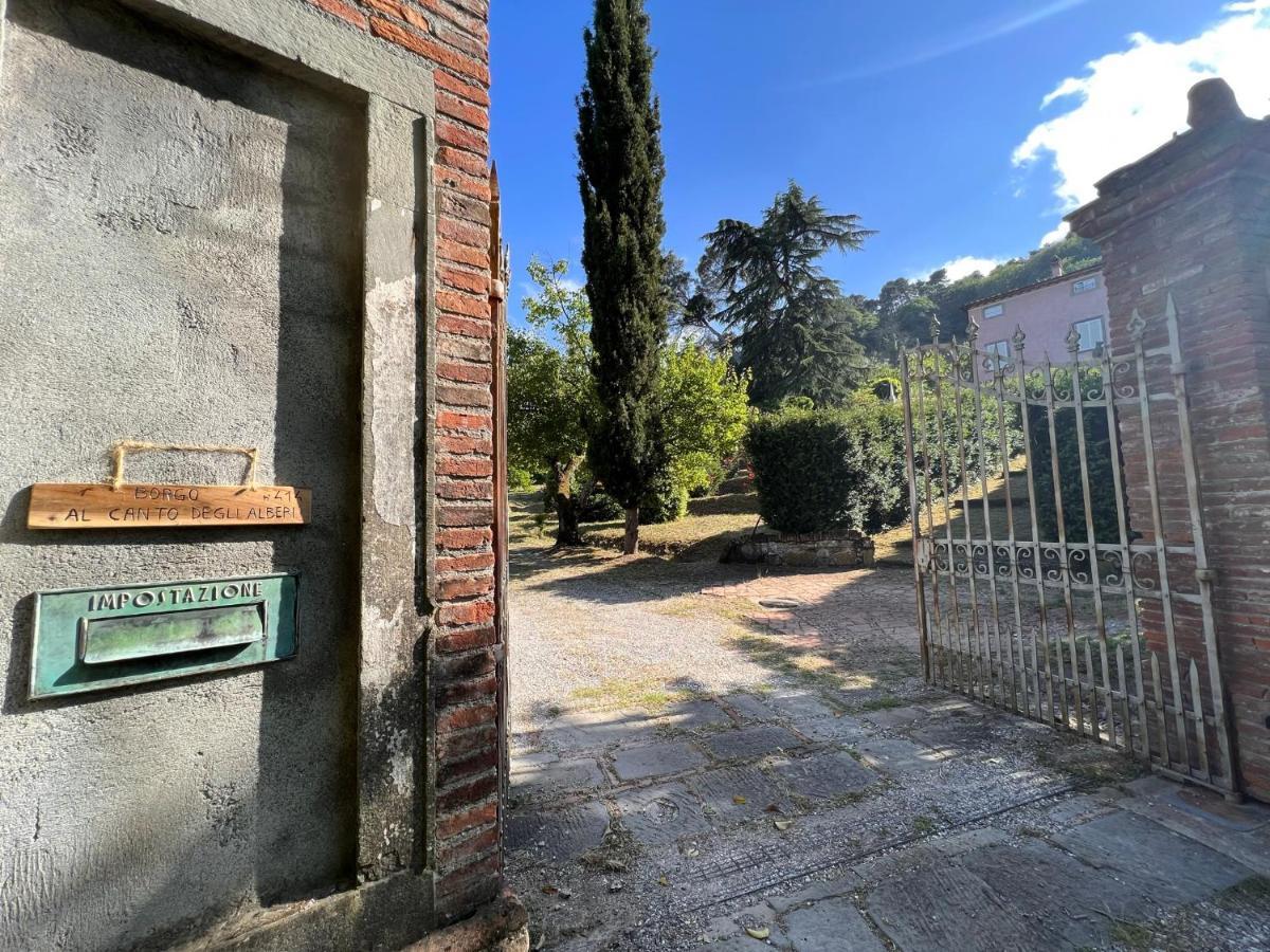 Borgo Al Canto Degli Alberi Lucques Extérieur photo