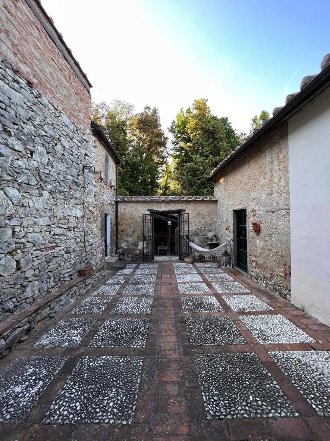 Borgo Al Canto Degli Alberi Lucques Extérieur photo